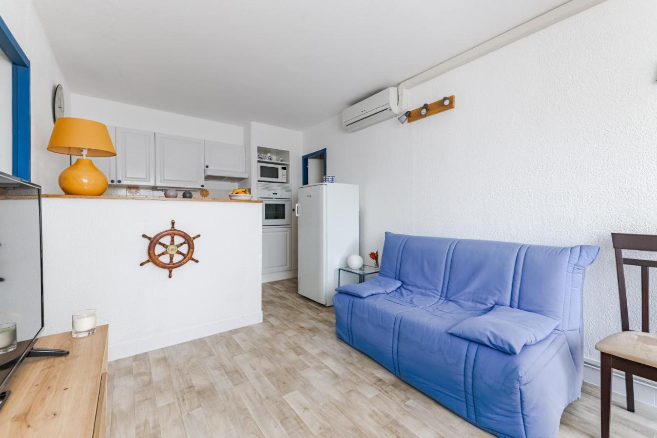 Apartmán L'Equinoxe Leucate Exteriér fotografie