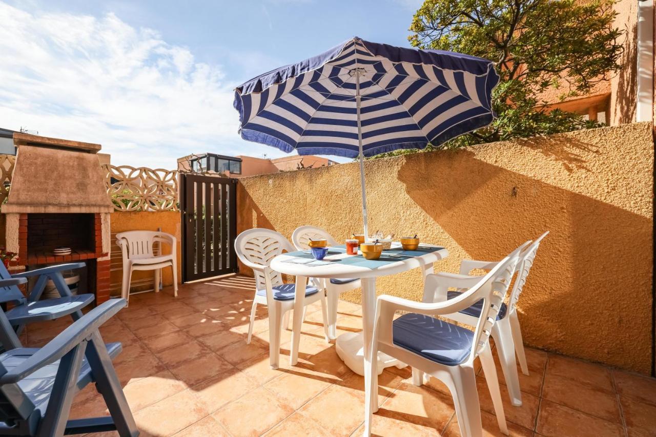 Apartmán L'Equinoxe Leucate Exteriér fotografie