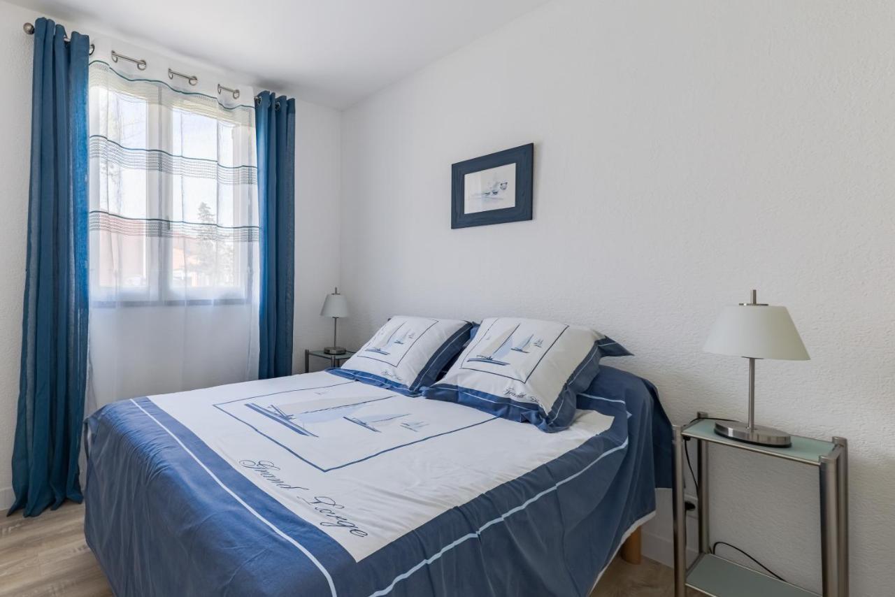 Apartmán L'Equinoxe Leucate Exteriér fotografie
