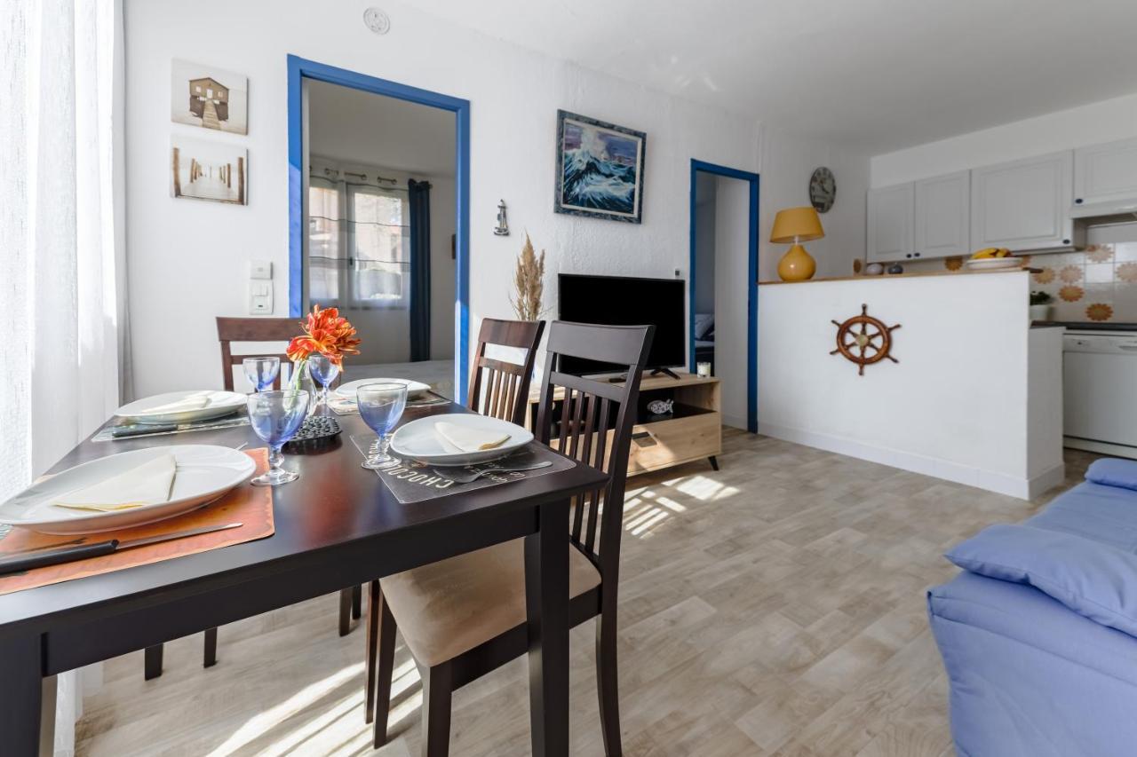 Apartmán L'Equinoxe Leucate Exteriér fotografie