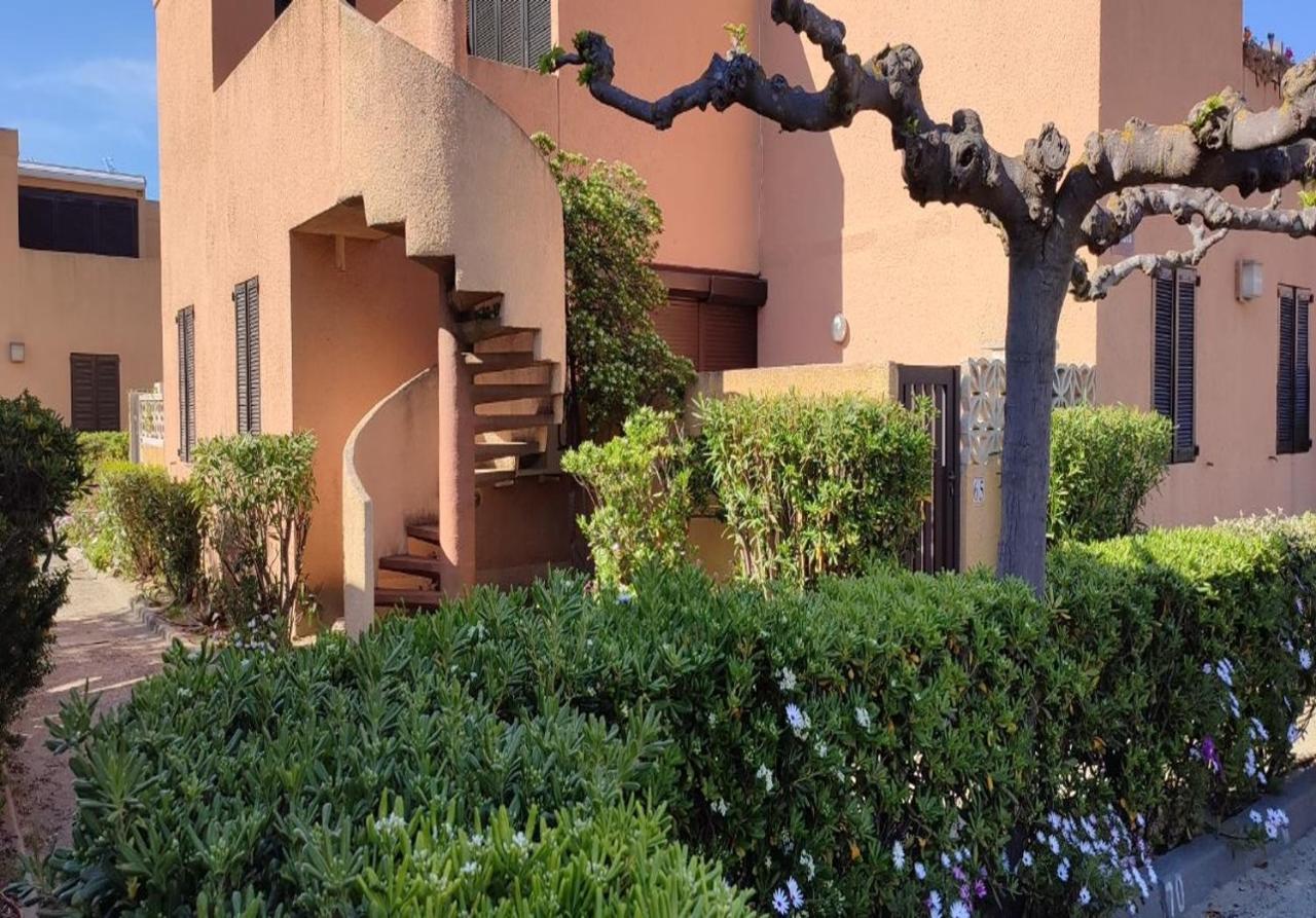Apartmán L'Equinoxe Leucate Exteriér fotografie