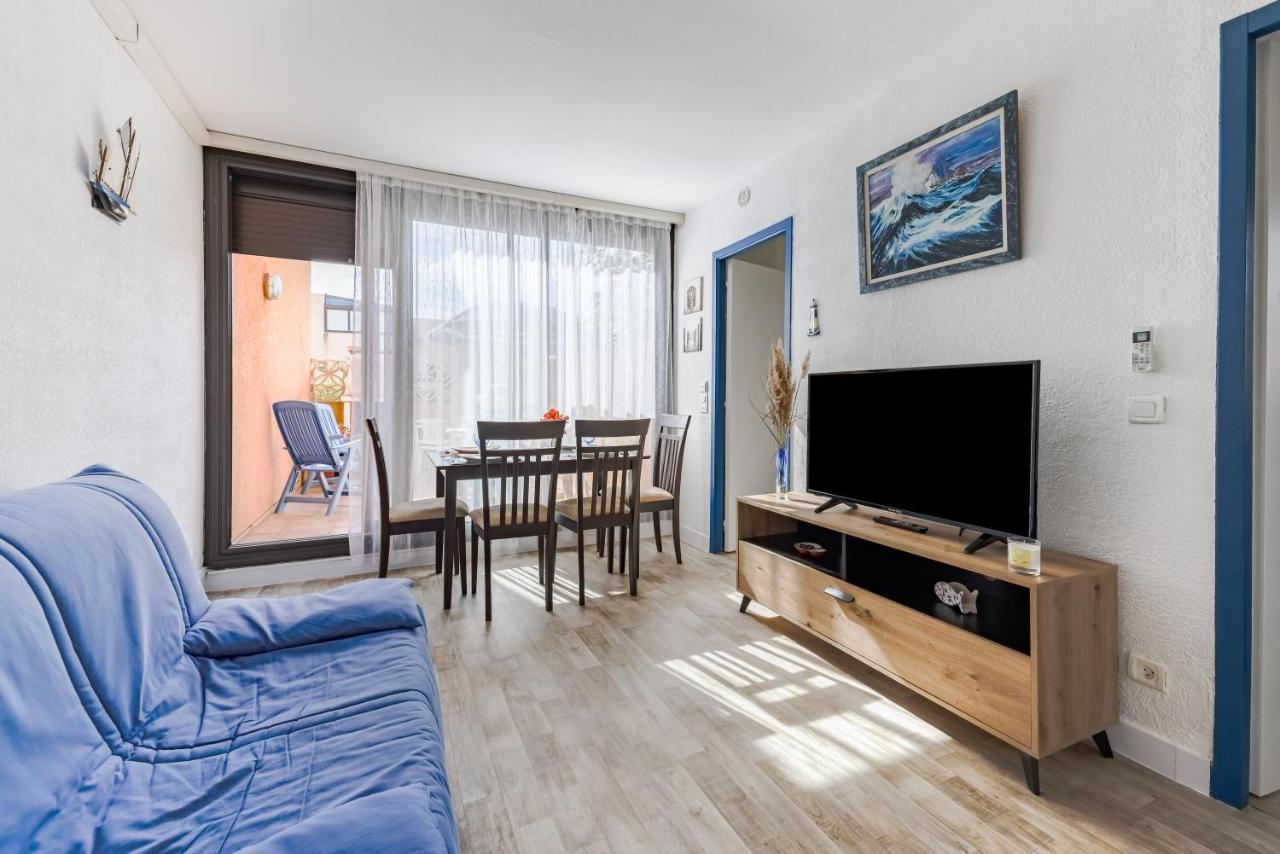 Apartmán L'Equinoxe Leucate Exteriér fotografie