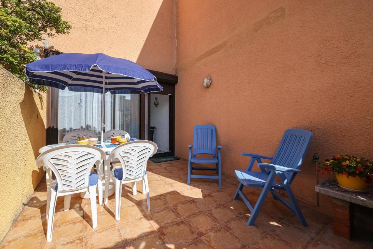 Apartmán L'Equinoxe Leucate Exteriér fotografie