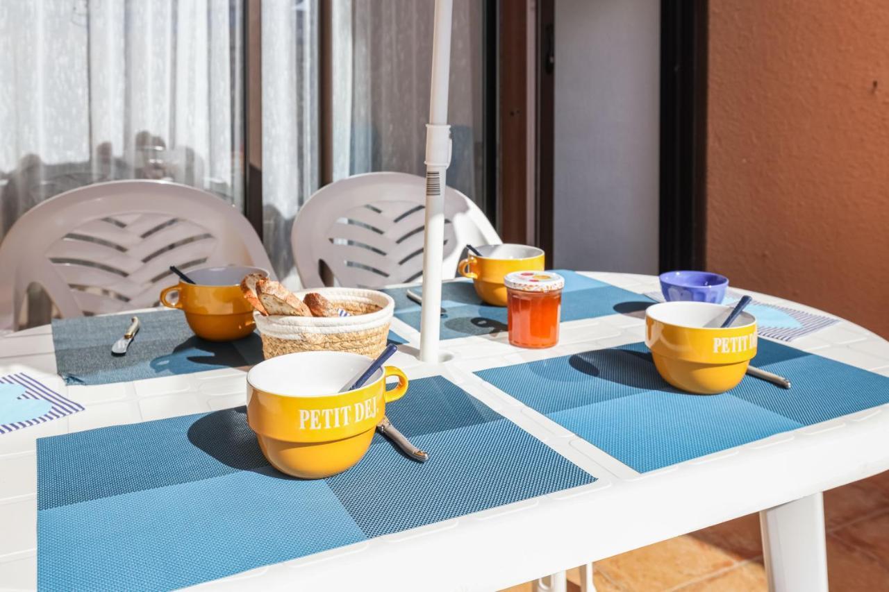 Apartmán L'Equinoxe Leucate Exteriér fotografie