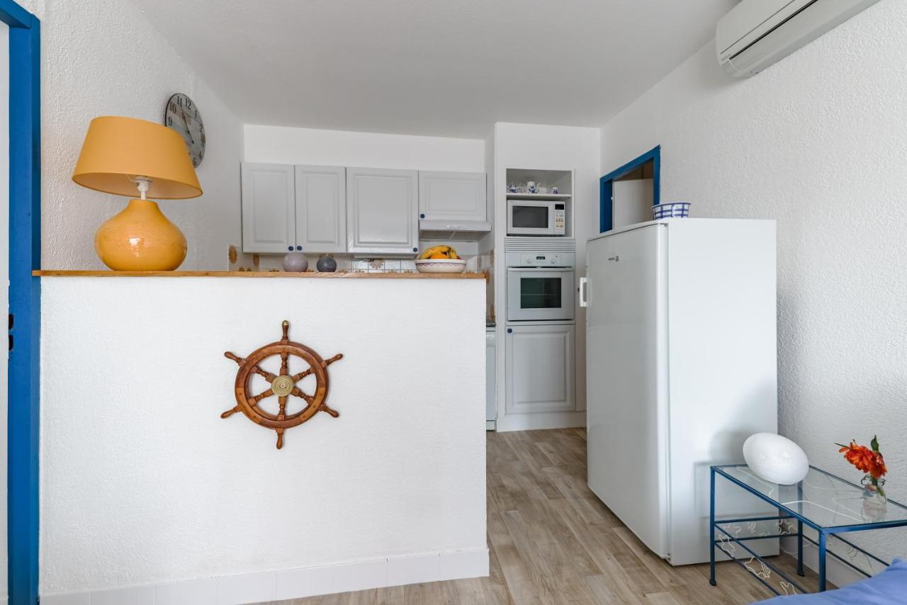 Apartmán L'Equinoxe Leucate Exteriér fotografie